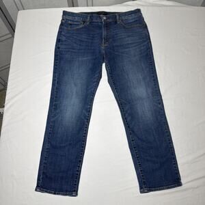 Men’s Lucky 221 Straight Leg Jeans- Size 36/30 Please Read Description